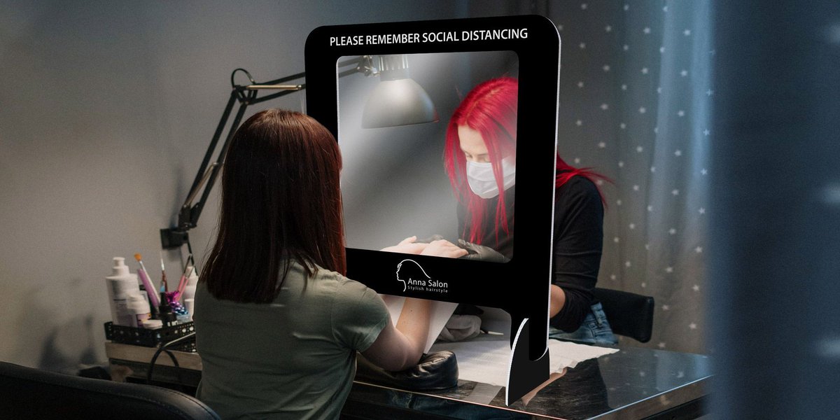 Precision's years of skill and expertise have led us to develop an expansive range of social distancing tools to support businesses across the country. Explore our collection of versatile solutions for safe, proximity working: bit.ly/30LL8vV