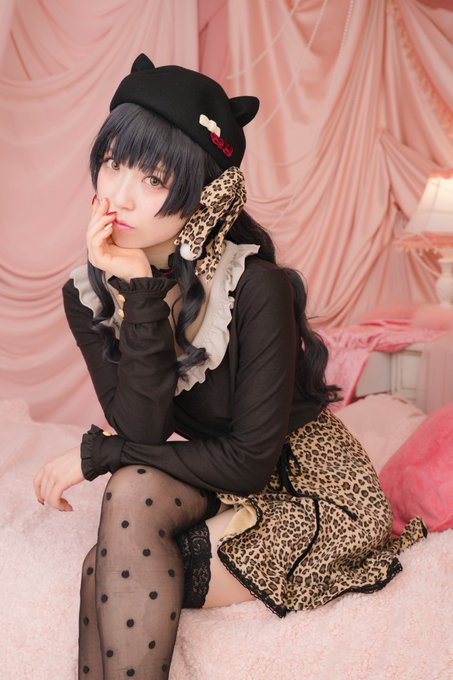 コスプレイヤー姫柊エリーのTwitter画像9