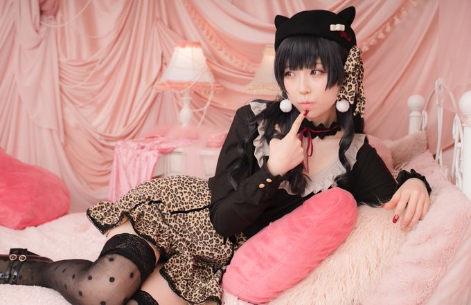 コスプレイヤー姫柊エリーのTwitter画像8