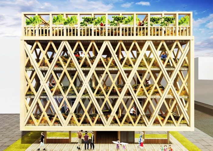 FutureLagos's tweet photo. Hermann Kamte is an award-winning architect whose design philosophy looks to the past and present to make cities for the future. 

https://t.co/sOOilvv0RF https://t.co/hDluSVe9Mk