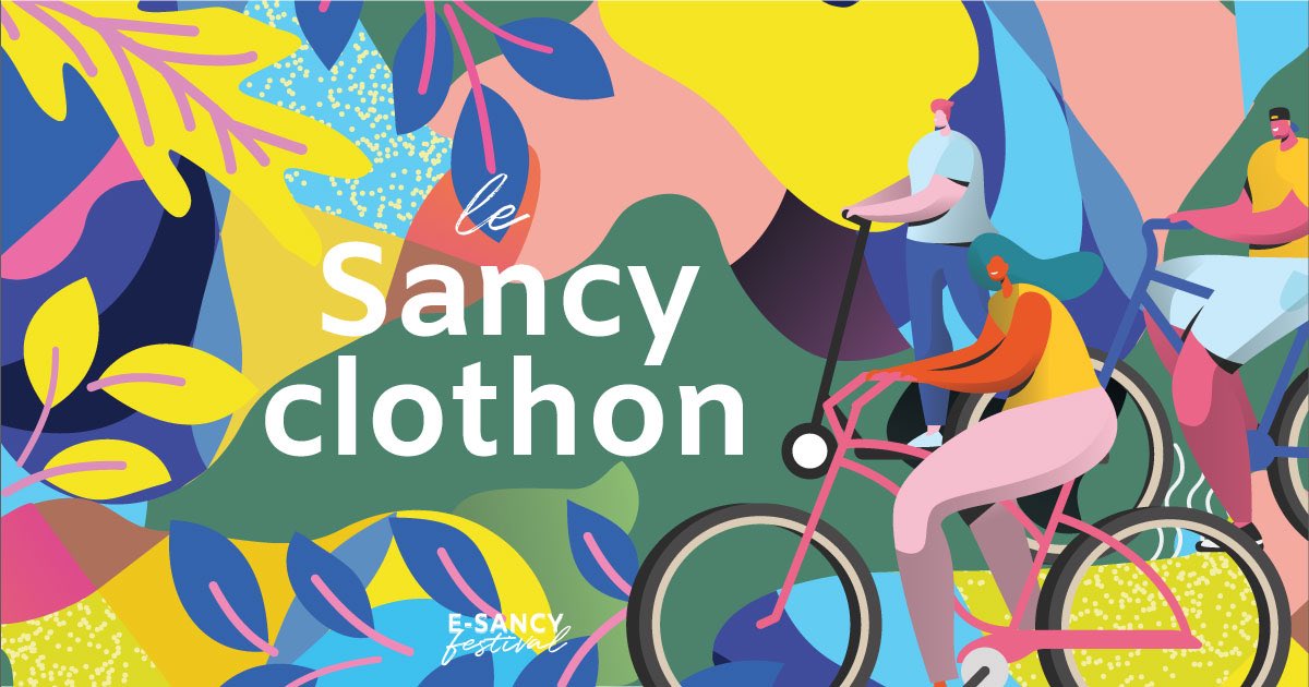SANCYCLOTHON DIMANCHE 27 - Édition 2020 🎉

👉🏼 Événement FB lnkd.in/dwyVPhC

#Randonnée #VTTAE #Velo #ValleeVerte #Sancy #Gastronomie #ProducteursLocaux #Murol #ChateaudeMurol #SaintNectaire #LacChambon #SancyResort #Oxygene #Famille #PourTous