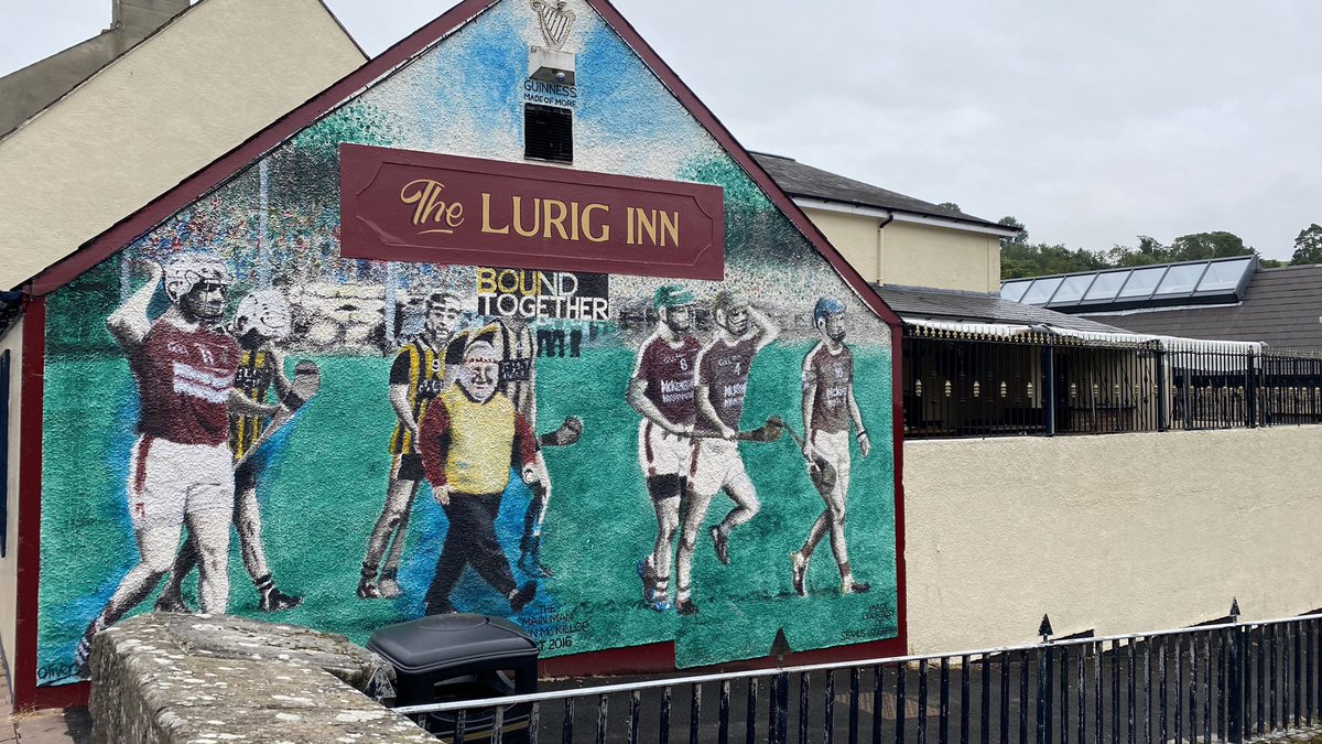 Love it 🙌🏼 <a href="/RuairiOgCLG/">Ruairí Óg Cushendall</a> <a href="/christymcn14/">Christy McNaughton</a> <a href="/MGuestrooms/">McNaughton Guestrooms</a>