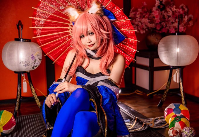 Twitterのコスプレ画像10