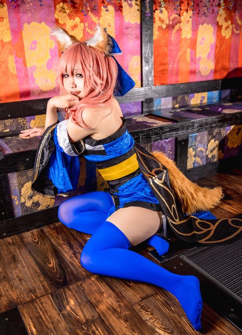 Twitterのコスプレ画像12