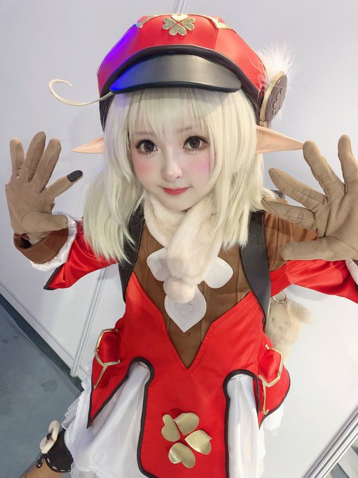 Twitterのコスプレ画像11