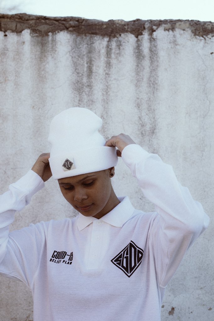 SGOD_ZA's tweet image. CROWN BEANIE NOW AVAILABLE ONLINE. SHOP NOW ON 👉🏿 stylagangoriginaldesigns.com | WORLDWIDE DELIVERY 🚚🌎