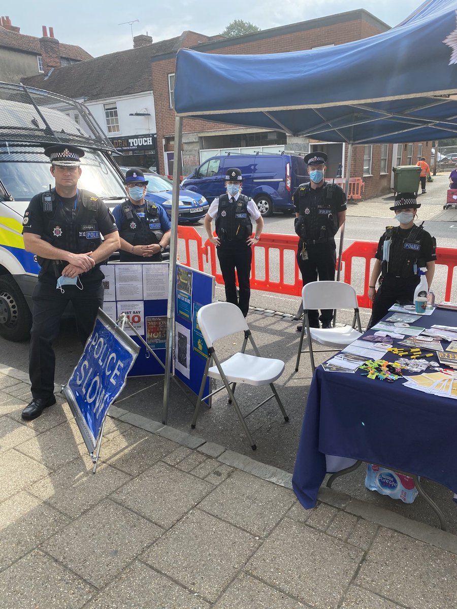 Chief Constable BJ Harrington QPM - Essex Police tweet media