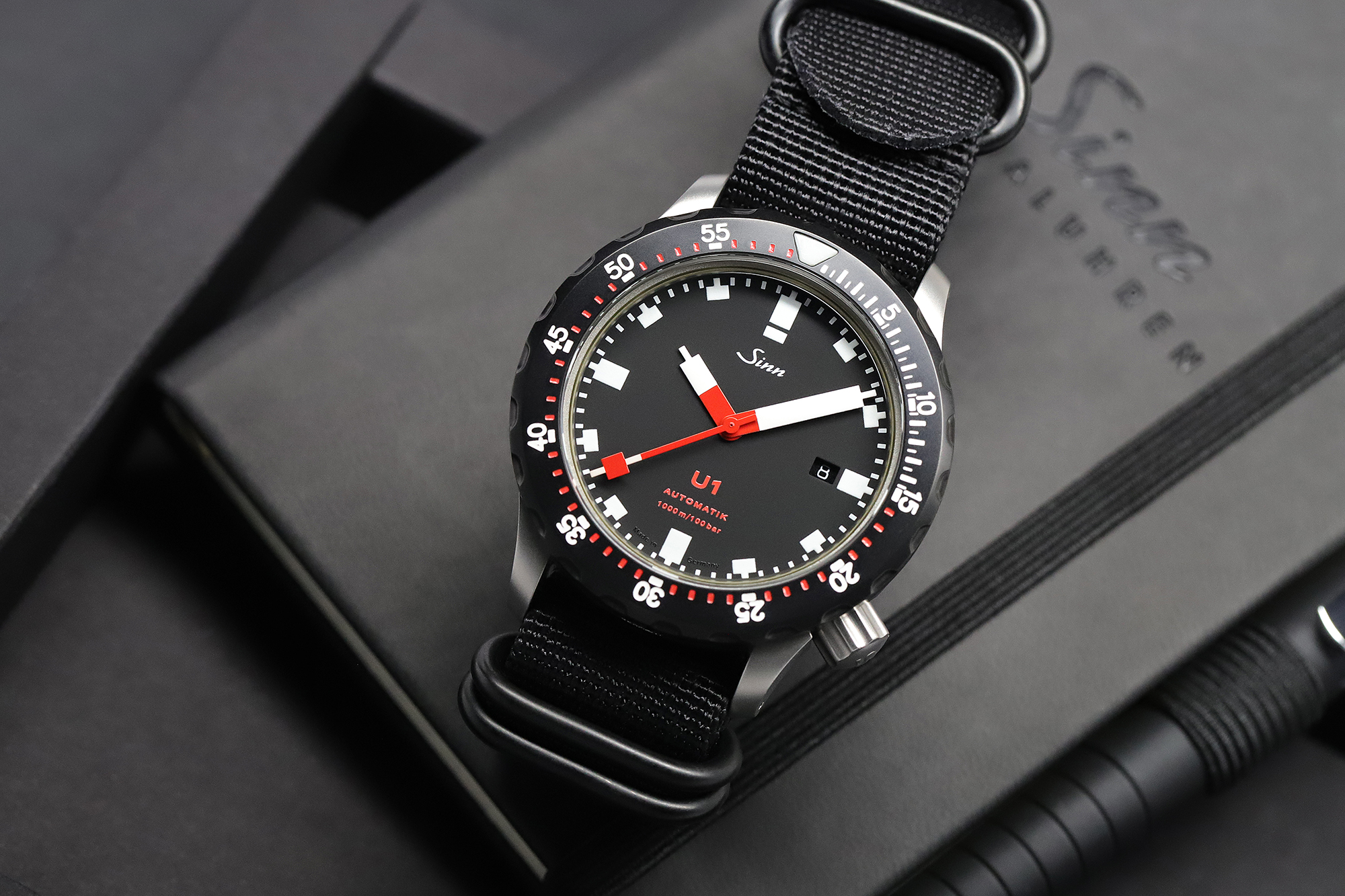 Sinn hotsell u1 nato