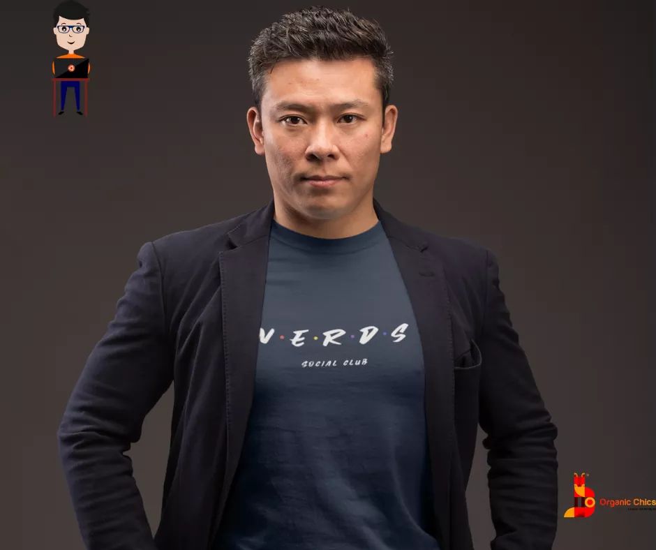organicchics's tweet photo. "BE A NERD
  HAVE A TSHIRT PREFERRED
     YOU WILL FEEL LIKE A BIRD
         ITS AN ORGANICCHICS WORD"
Checkout- https://t.co/epvuQQGmCG
                https://t.co/1oFPDwGNwD
#tees #tshirt #fashion #fashionista #gift #giftidea #customise #tuesday #bhfyp #personanalise #MARATHON https://t.co/risFzmyGic