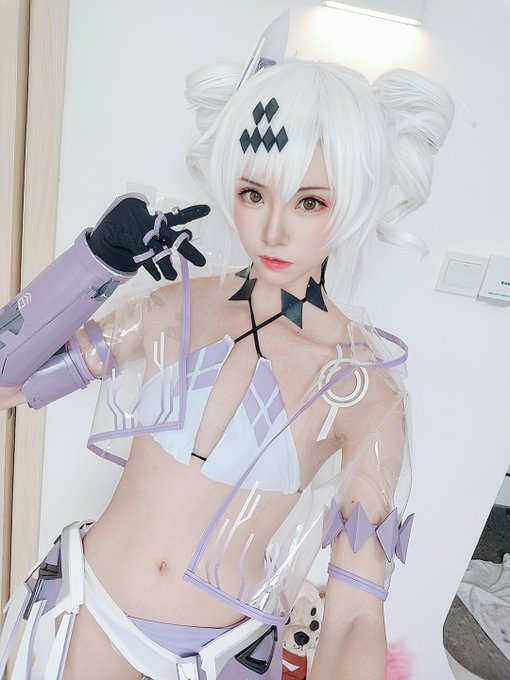 Twitterのコスプレ画像14