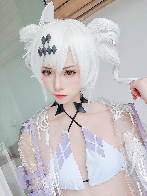 Twitterのコスプレ画像15