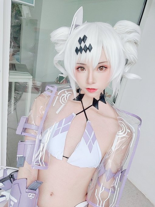 Twitterのコスプレ画像16