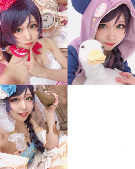 コスプレイヤー翠凛(すいりん)のTwitter画像28