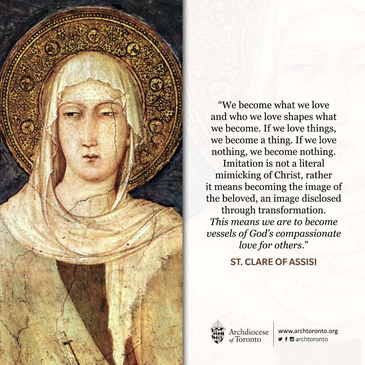 Archdiocese of Toronto tweet media
