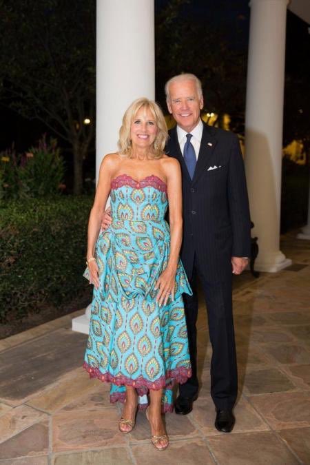 84 days until  @DrBiden is our First Lady-elect