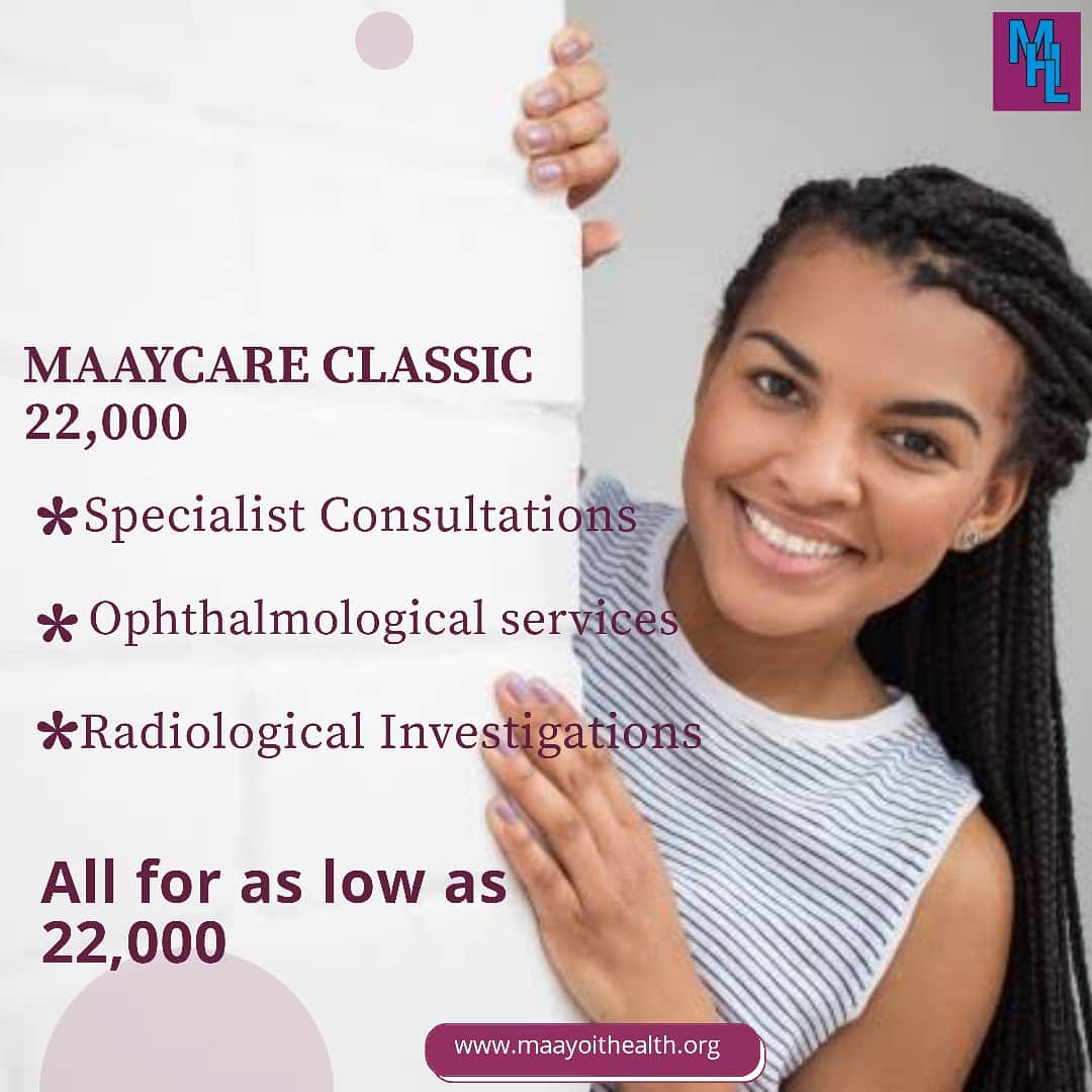 Maayoit_HMO's tweet photo. Enjoy quality and affordable healthcare for just N22,000
 We are just a phone call away, call @
08090732096 or 08158026841
#healthinsurance #maayoithmo #NHIS https://t.co/f41NgPXWYW