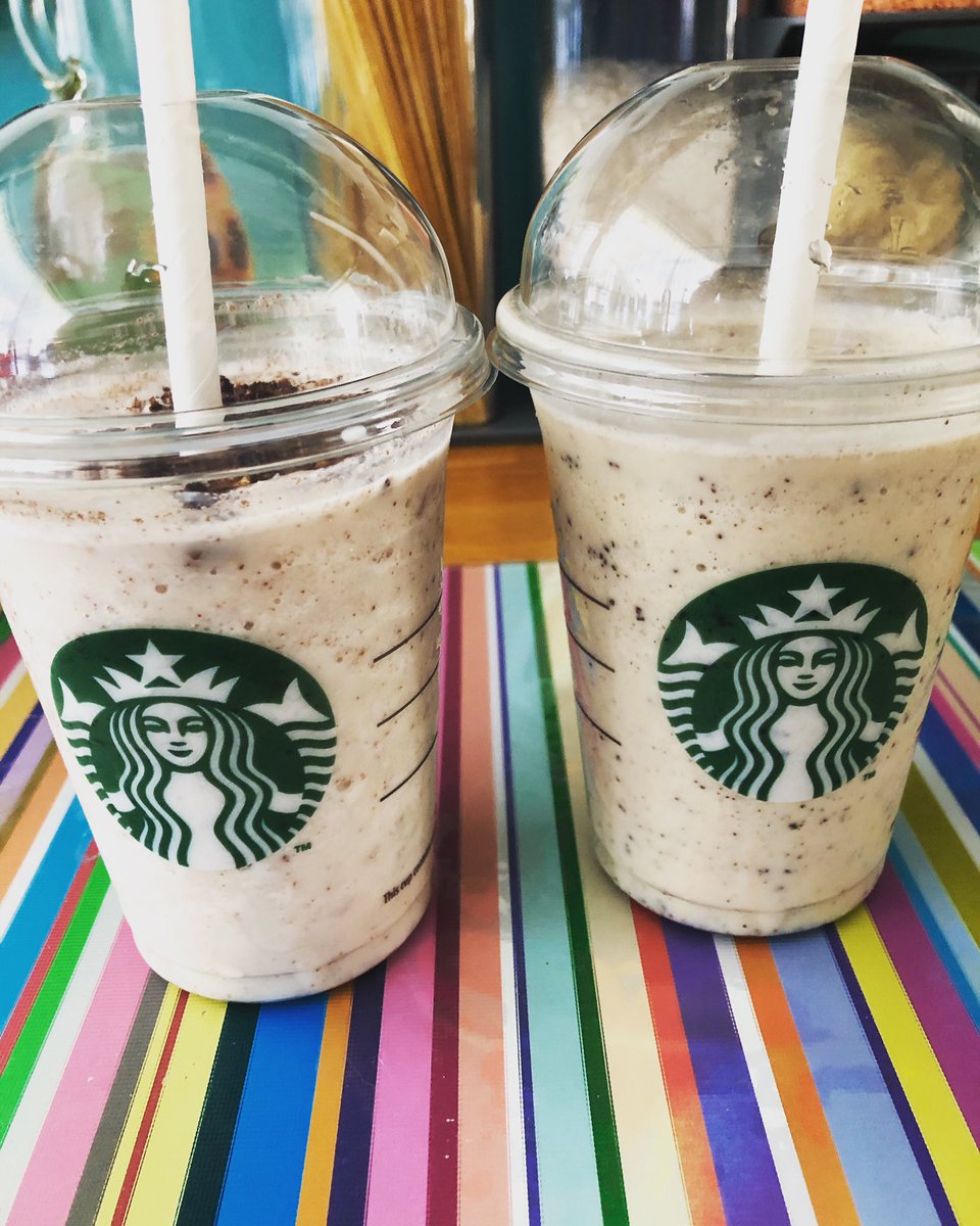 Today <a href="/FindingCyril/">Finding Cyril</a> and I should have been heading to #Seattle for the start of our honeymoon. Thanks <a href="/StarbucksUK/">Starbucks UK</a> for temporarily filling the void and providing much needed #Frappuccinos!