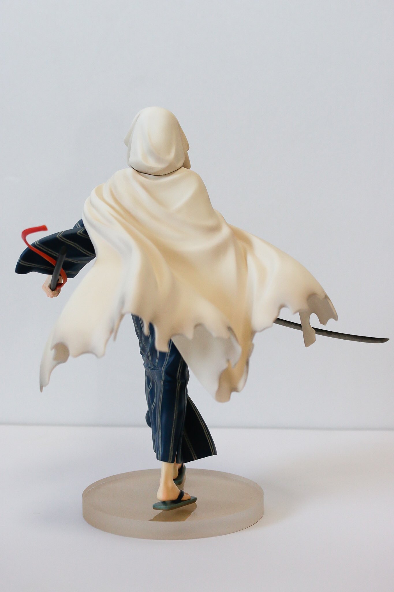 ガレージキット 山姥切国広 1/7 山姥切国広 【ガレージキット】刀剣乱舞 ONLINE - CREA MODE