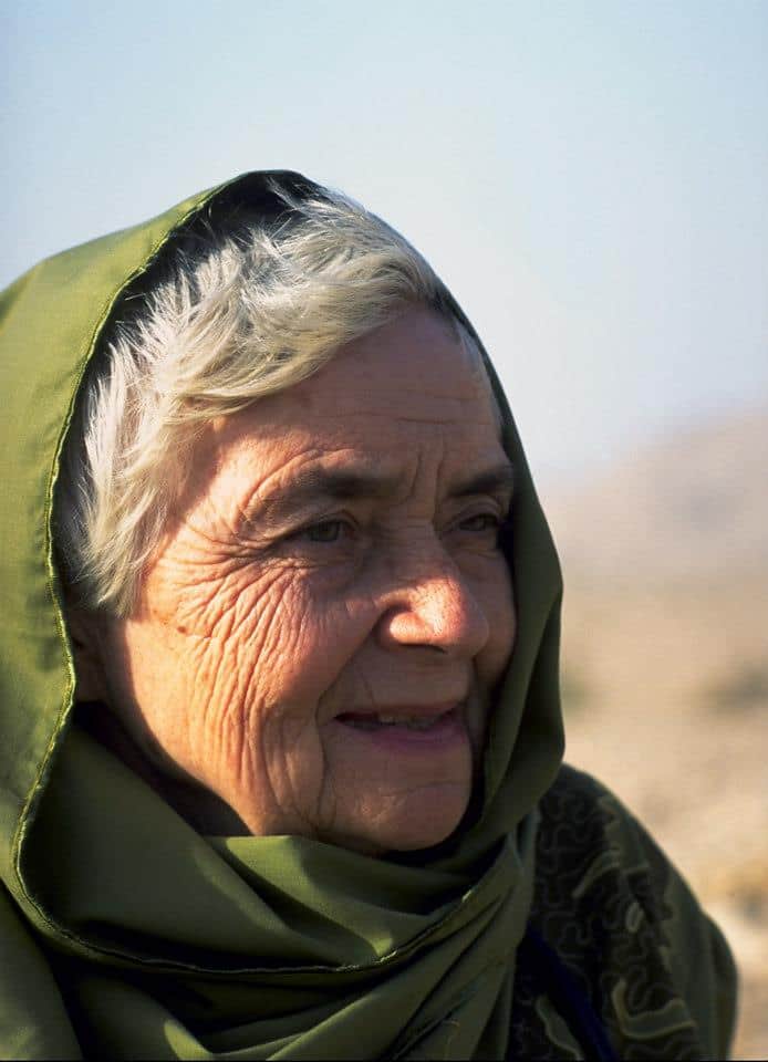 7. Dr. Ruth Katherina Martha Pfau was a German born nun who devoted more than 50 years of her life to fighting leprosy in Pakistan. In 1996, Pakistan was declared by the WHO to have controlled leprosy. In August 2010, she was awarded Nishan-i-Quaid-i-Azam.