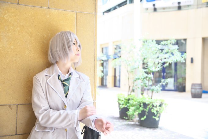 Twitterのコスプレ画像23