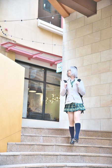 Twitterのコスプレ画像24