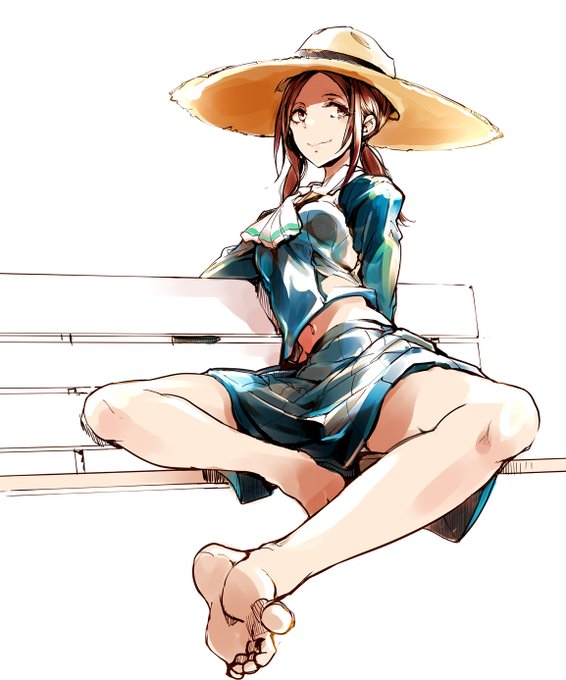 rkgk、麦わら先輩 