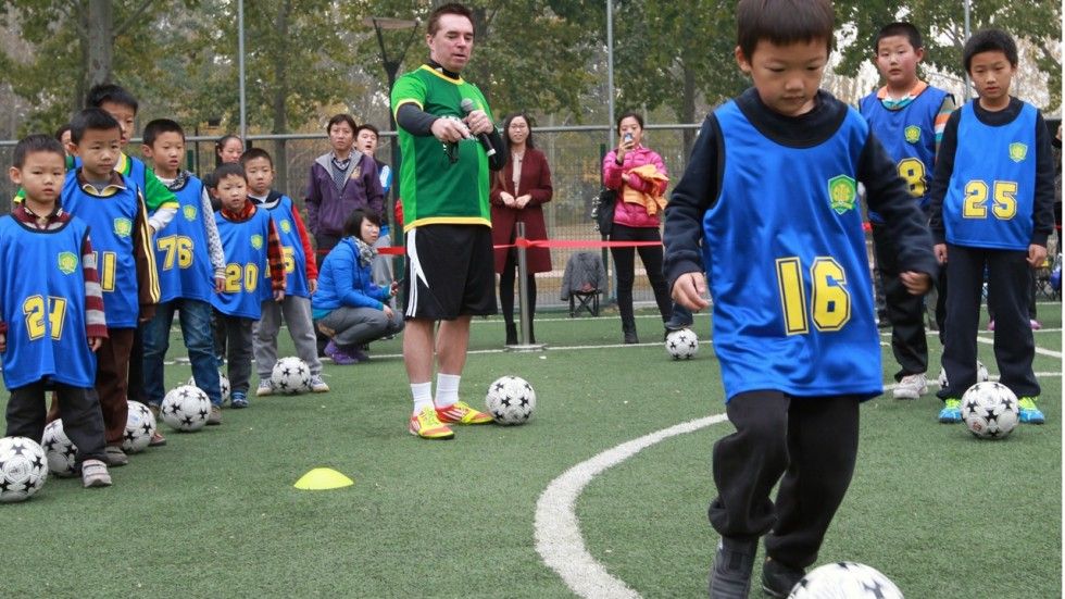 Grassroots Football Returns from Covid-19 buff.ly/2PIJ9SQ