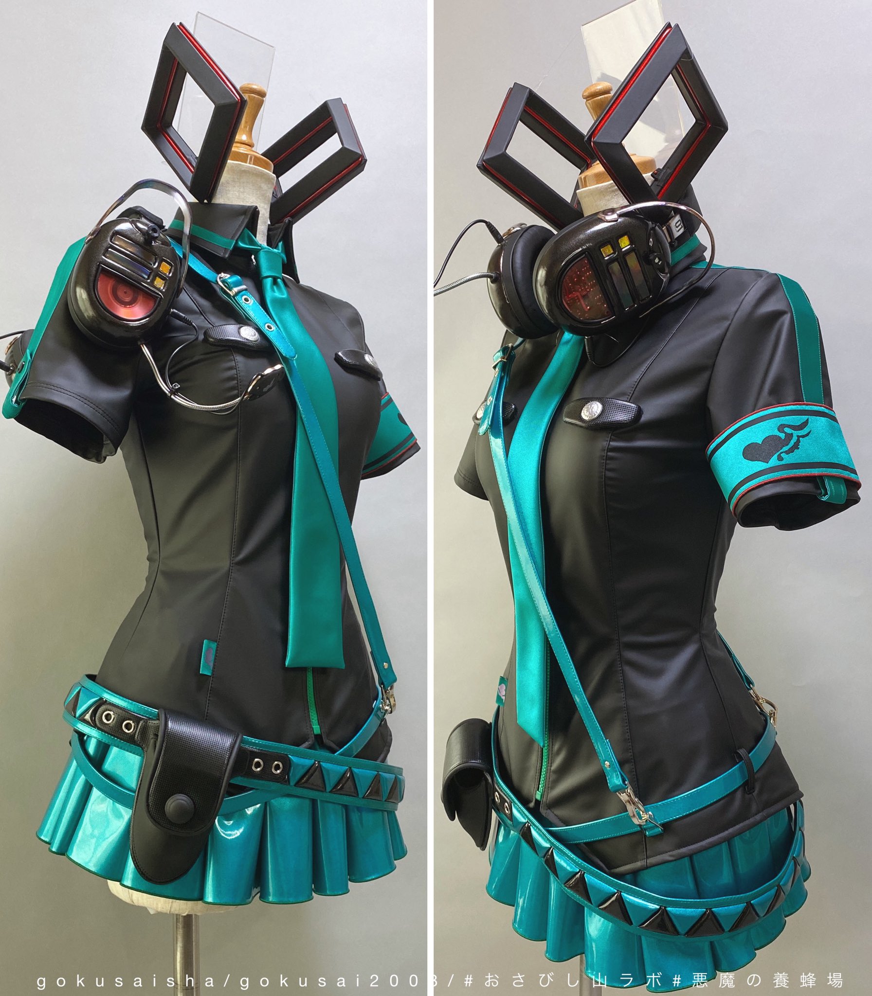 極彩舎 /gokusaisha on X: 極彩舎 /gokusaisha on X: