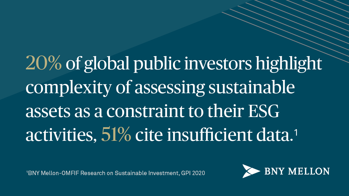 New <a href="/OMFIF/">OMFIF</a>-BNY Mellon research provides valuable insights into how global public investors’ sustainable investment strategies are developing: bny.mn/3gLbtzK