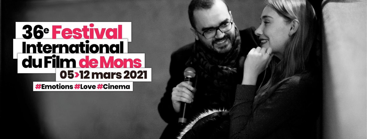 festival_mons's tweet photo. ❗️Tout l’été, le Festival International du Film de Mons vous fera découvrir les plus belles photos d'invités en noir et blanc de ses deux dernières éditions.
🎥David Perrault et Déborah François au 35ème #Festival #International du #Film de #Mons 
📷Crédit #photo: Mara De Sario https://t.co/sUy1y15R2g