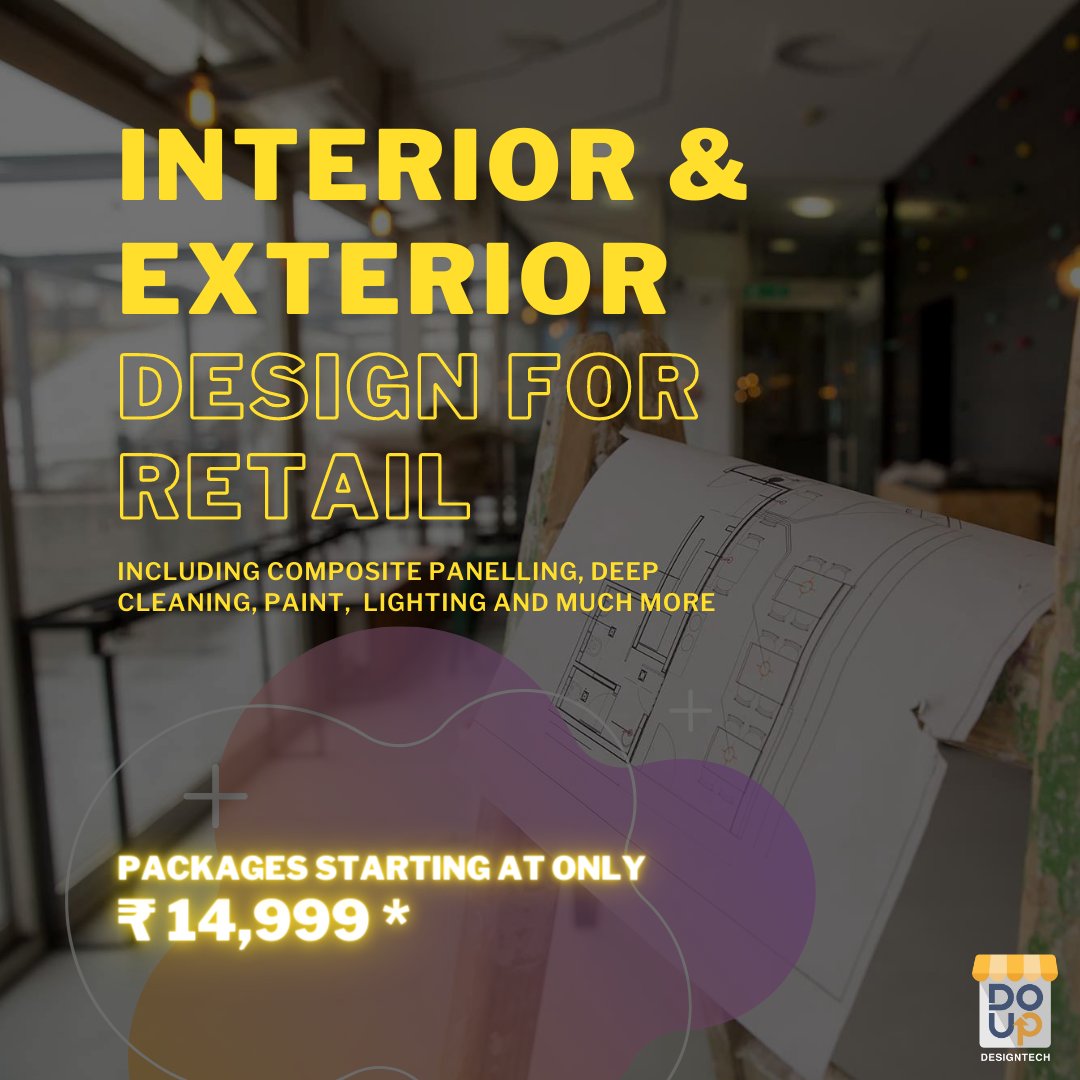DoUpDesignTech's tweet image. With the lockdown almost over, hygiene and orderliness are the new normal. Are you equipped to handle? Well, if you are a shop or business owner, we are here to help give your workspace a design, look and quality overhaul at prices you wouldn't believe! doup.in/services/Space…