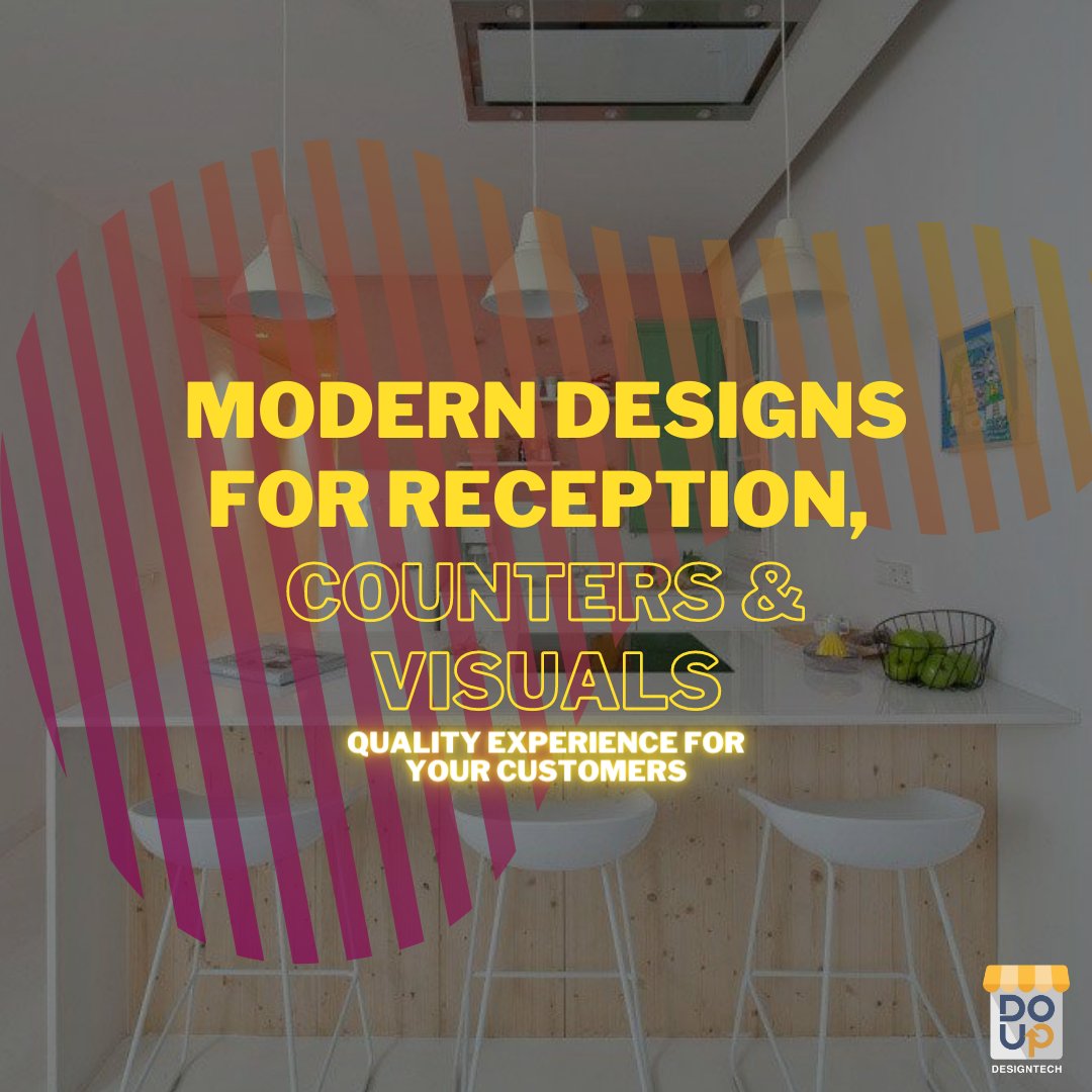 DoUpDesignTech's tweet image. With the lockdown almost over, hygiene and orderliness are the new normal. Are you equipped to handle? Well, if you are a shop or business owner, we are here to help give your workspace a design, look and quality overhaul at prices you wouldn't believe! doup.in/services/Space…