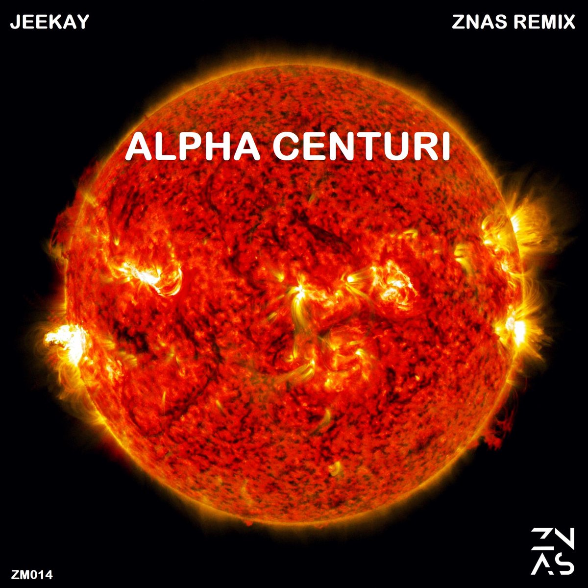 Znas_pm's tweet photo. Znas makes a new collaboration, this time with Jeekay, and releases the Remix of the track Alpha Centuri with his label Znas Music.
#single #newrelease #alphacenturi #jeekay #znas #trance #psytrance #progressivetrance #znasremix #music #znasmusic https://t.co/1SZWbIC0Hp