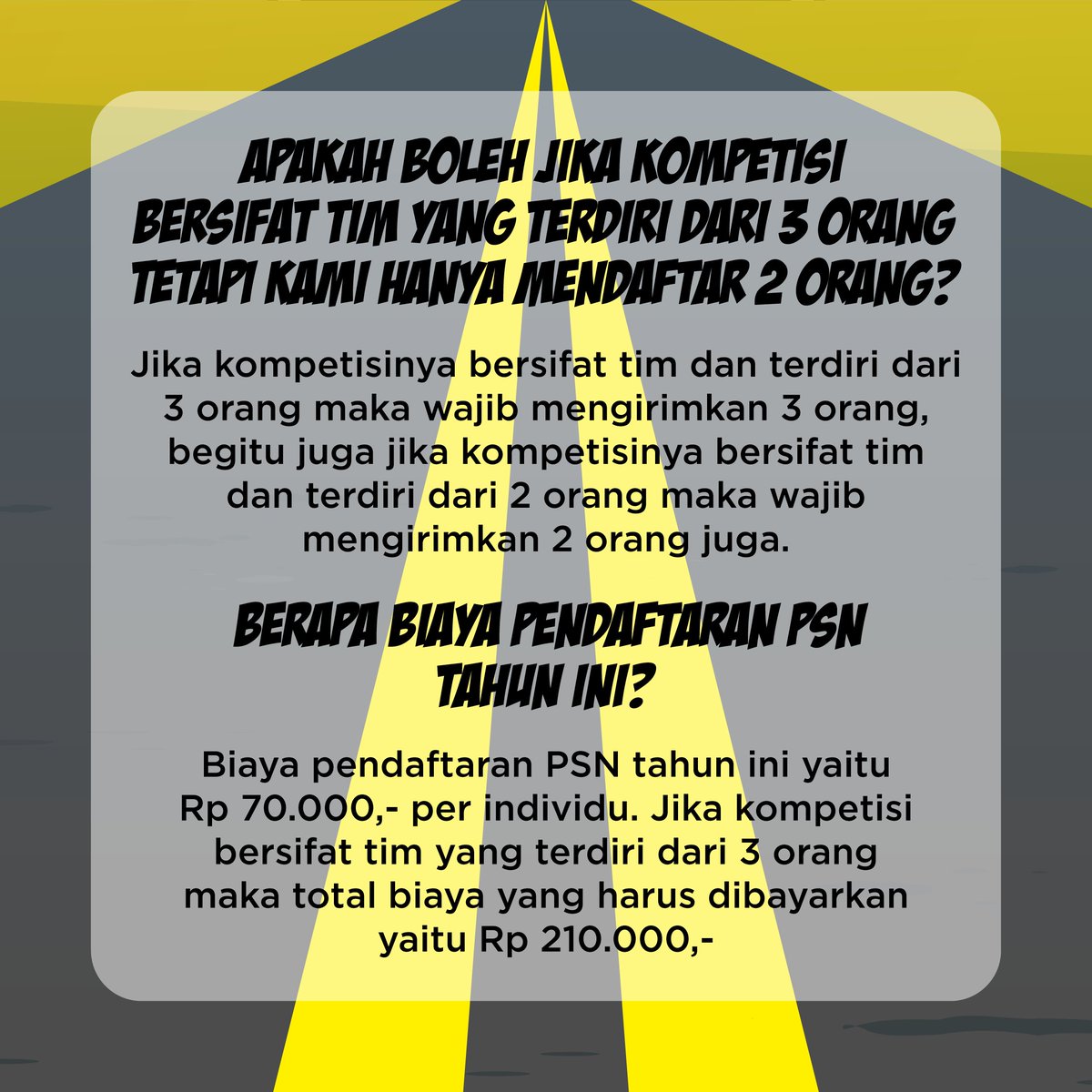 pestasainsIPB's tweet photo. Narahubung :
Titan (089660163055/titandayu)
Terima kasih.
----------------
#PSN2020
#DiTungguAja
#SainskanDunia
#BreatheTheFuture
#PSNOnline
Find more about us!
Instagram : @pestasainsipb
Twitter : @pestasainsIPB
Line : @455hhzcc
Website : https://t.co/mxo2WJjFQD https://t.co/Ib9U8W6xJ3