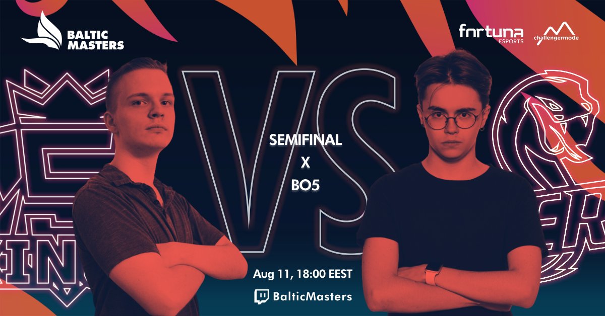 With @EUMasters just around the corner, it's do or die time for our #BalticMasters teams! 

<a href="/fivekingslol/">Five Kings</a> already secured a play-in spot, which means #EstonianVipers have to win it all in order to qualify!