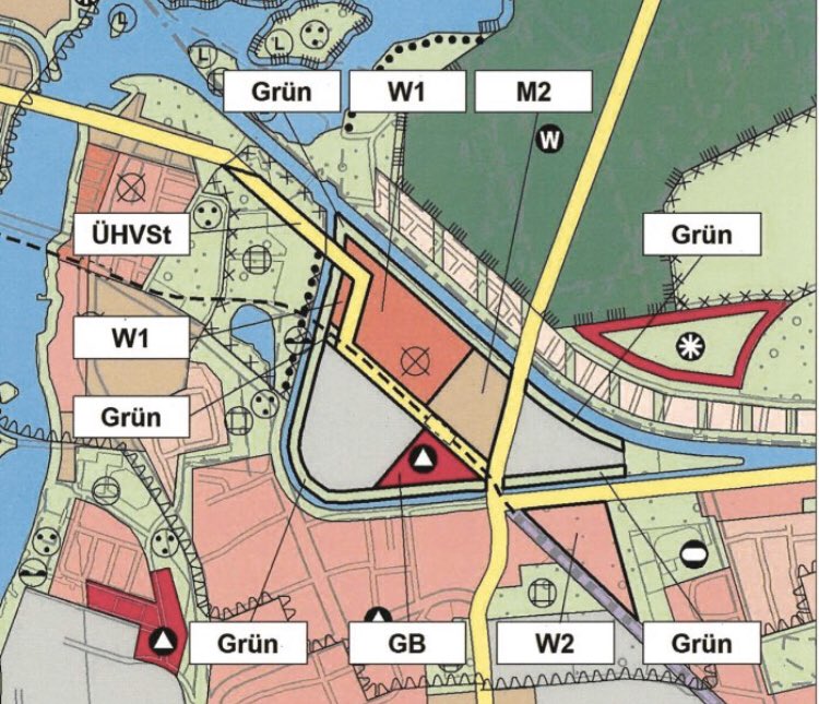Tsp_Spandau's tweet photo. Update zum Berliner Mega-Projekt Insel #Gartenfeld: Was macht eigentlich die Brücke ins 10.000-Leute-Viertel, das in der #TXL #Tegel-Schneise entstehen soll? 

➡️ Gleich mehr vom Senat im #Spandau-Newsletter - in voller Länge unter: https://t.co/0NYLcijHBD https://t.co/9K8WC0s8DO