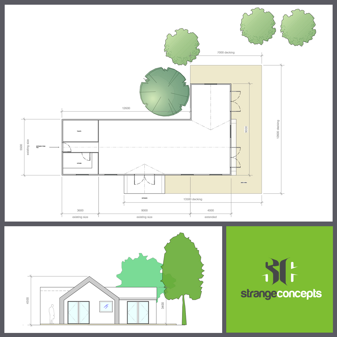 StrangeConcepts's tweet photo. Having lived in Aylesbury for 20 years, it is an absolute privilege to be asked to develop an initial design proposal for  a new Village Hall within the Waddesdon Estate.  This exciting project is currently undergoing planning development. https://t.co/9tpchlClrS