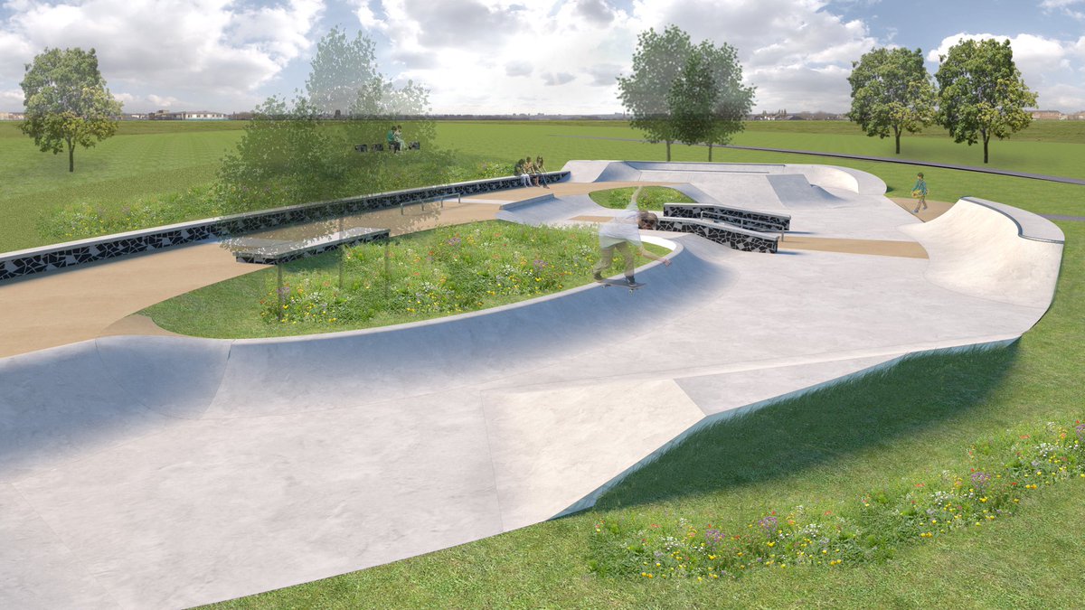 We’re delighted to announce the publication of the UK’s first official “Design and Development Guidance for Skateboarding”. The document aims to support the creation of skateparks and skateboard facilities, through advice on design, construction &amp; build.

skateboard-england.org/skateboard-fac…