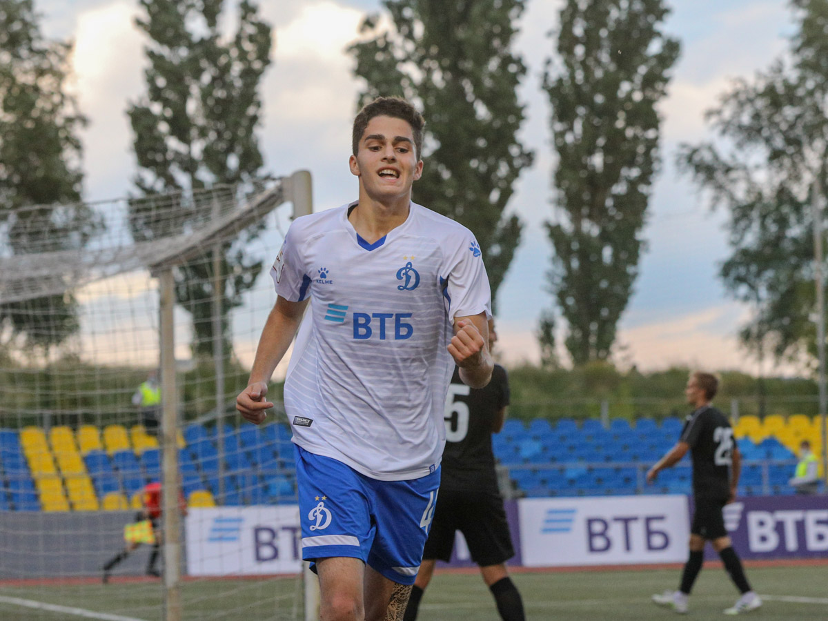 academy_dynamo's tweet photo. 💙 | Голы Тюкавина и Захаряна помогли обыграть владимирское «Торпедо»
Подробнее: https://t.co/Pj28BUIoBP
#Динамо2 #нашивДинамо2 #fcdm https://t.co/24ODNJm0hK
