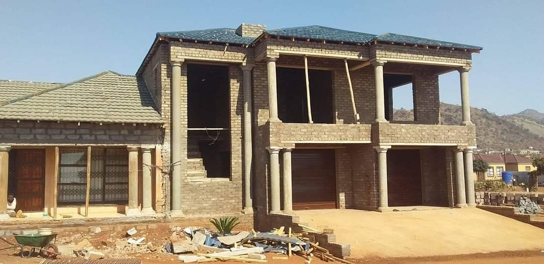 House Plan Limpopo / Kybbaprojects - Mashuti 581 a h, tzaneen apr 16