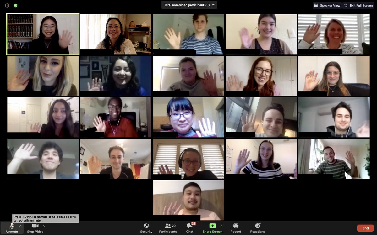 UniMelbIR's tweet photo. Special thanks to everyone who participated in our Zoom event with the @usconsulatemelb today. It was great to hear from an American diplomat of Latin American origin. Overall an insightful and informative session. We hope to see you at our future events this semester! https://t.co/RLYEhRqpZw