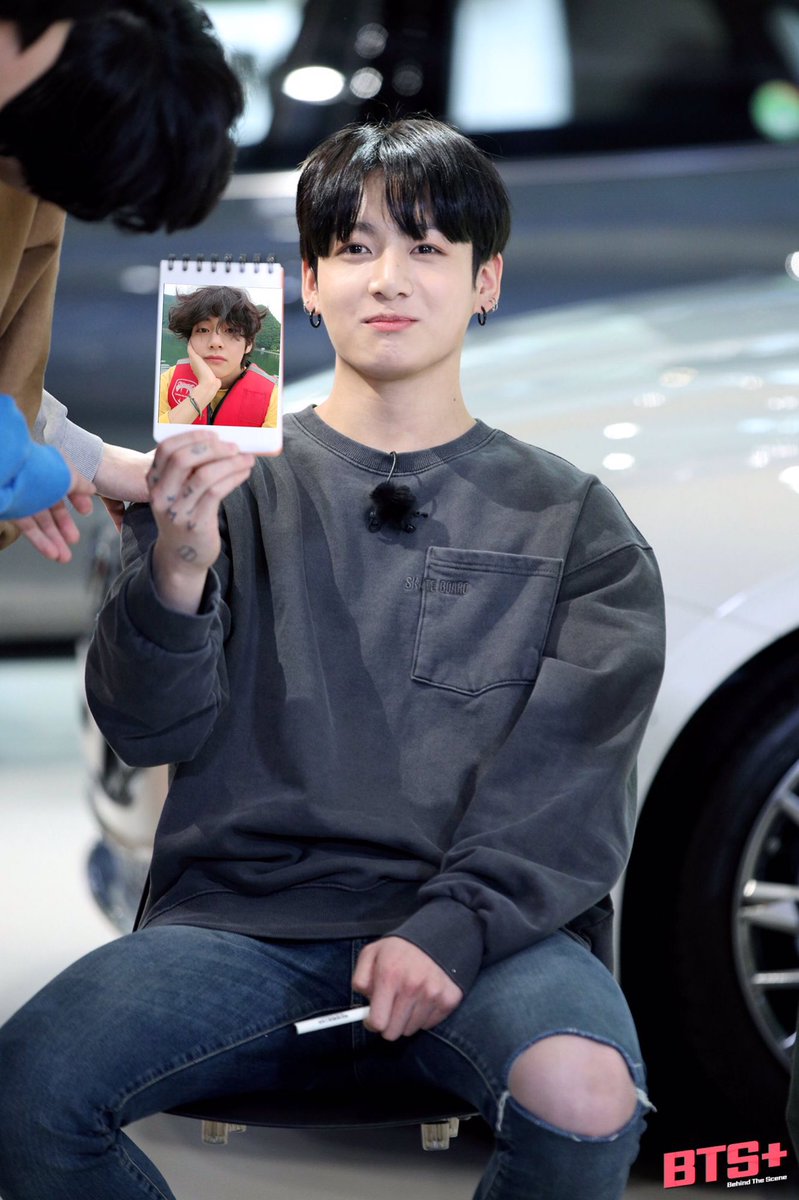 มีแฟนยังคะ

จองกุก: