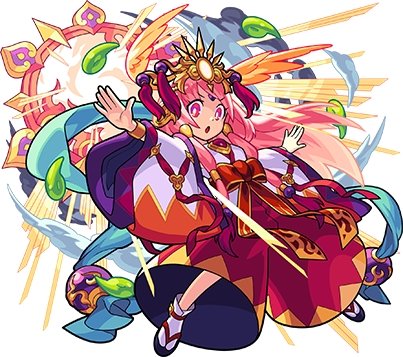 モンスト声優のtwitterイラスト検索結果