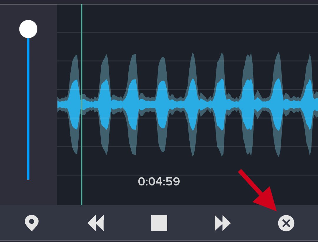 SnoreLab's tweet photo. @reinnuestro 🙈 Whoops! Assuming that wasn't you, you can use the X button to mark those events as non-snoring. Your Snore Score will adjust accordingly. Keep it up, even with the dog that's a good score 🐶 https://t.co/CMt3cdCudP
