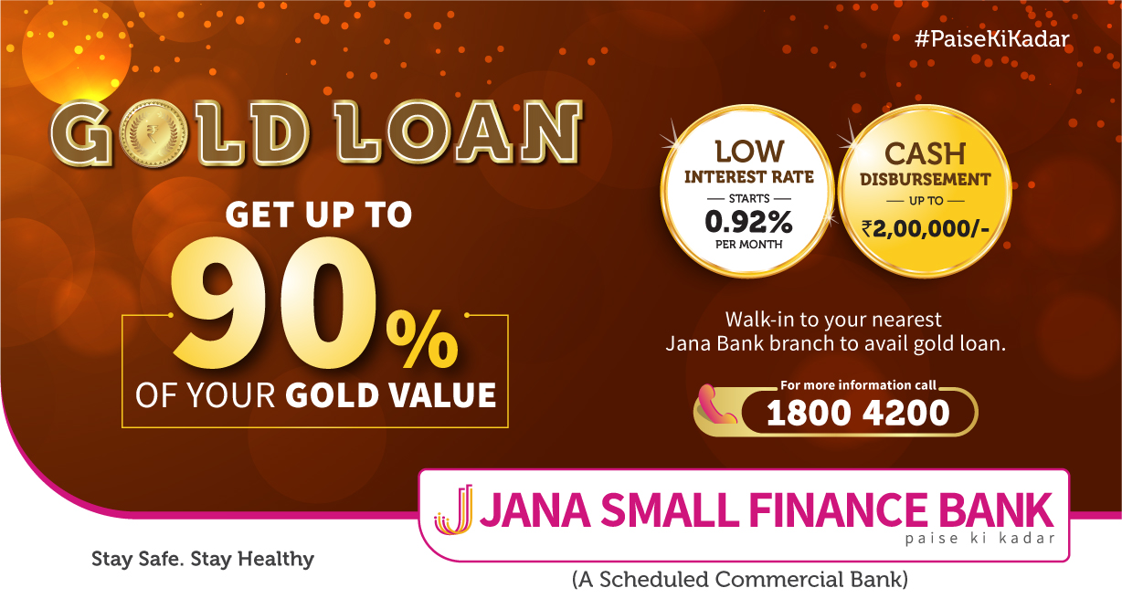 Jana Small Finance Bank on X