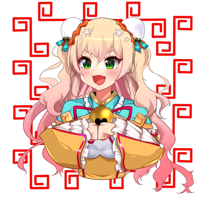 ねねちゃん?
#桃鈴ねね #新人Vtuべr #ホロライブ5期生 