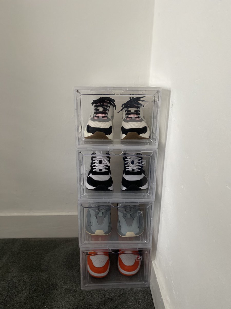 boxfreshstorage's tweet photo. 🚨🚨 CLEAR BOXES NOW BACK IN STOCK 🚨🚨 head over to our website to get yours! https://t.co/RIMHpNL4rC