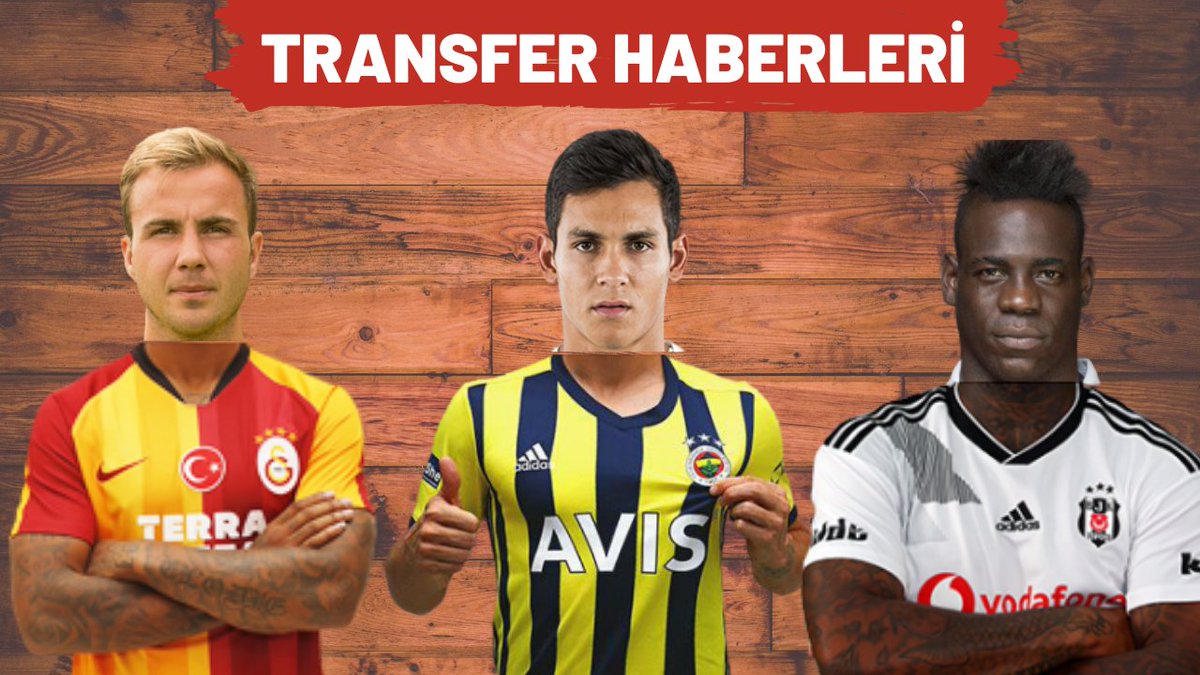 📢TRANSFER HABERLERİ 2020 | Galatasaray - Fenerbahçe - Beşiktaş - Trabzonspor

🔗youtube.com/watch?v=NnXGTU…

#fenerbahçe #Besiktas #Galatasaray #Trabzonspor #Transfers #TransferNews #transferraporu #transfermarkt #transferguendemi #TransferHattı
