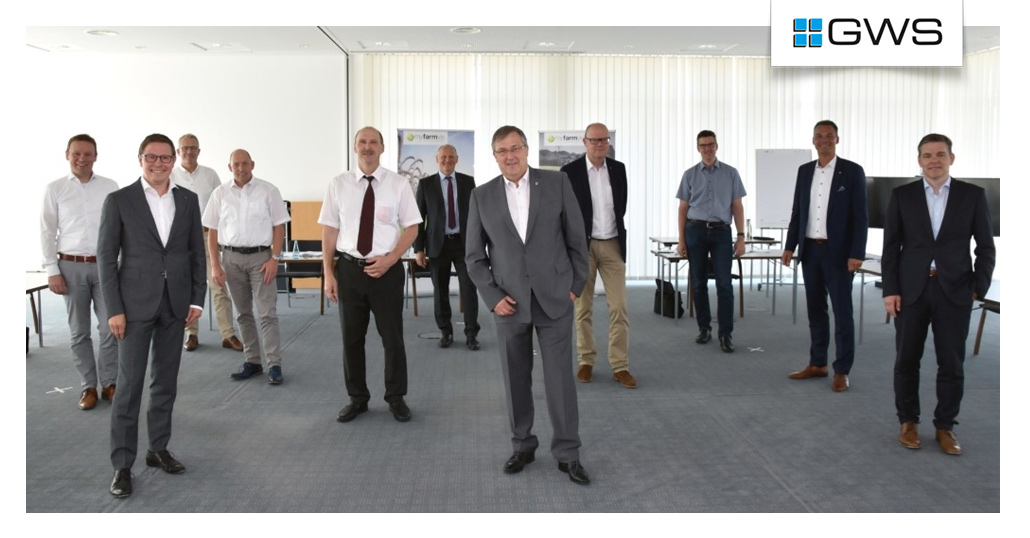 GWS_Muenster's tweet photo. Genossenschaften, @GWS_Muenster und @AGRAVIS_DE  gründen Raiffeisen Portal GmbH 
Das Landwirtschaftsportal #myfarmvis wird unter einem gemeinsamen genossenschaftlichen Dach weiter an Fahrt gewinnen. Mehr Infos dazu unter Blog: https://t.co/F2tUvAE4yX https://t.co/4Pm1fhihZo