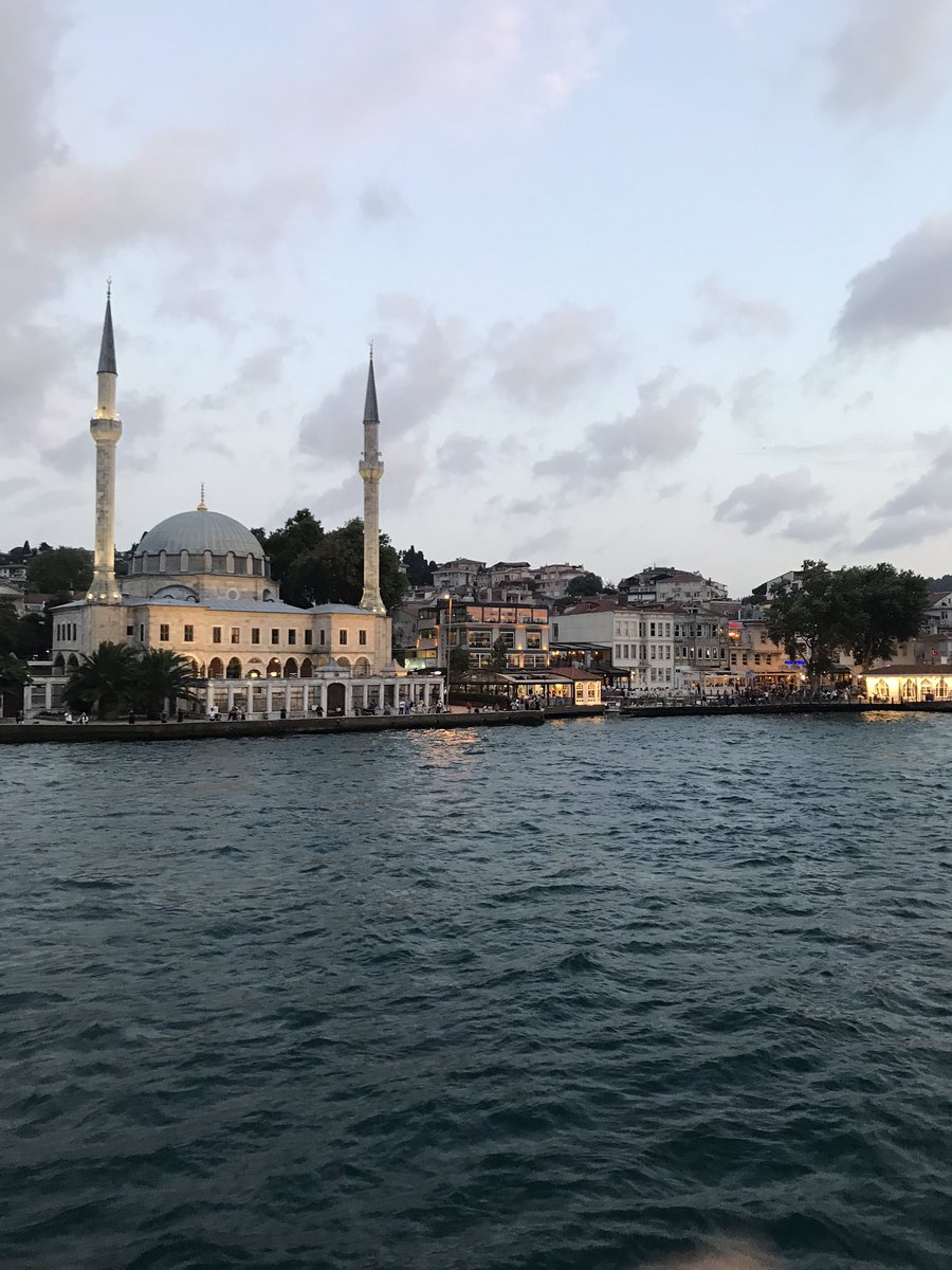 Along the Bosphorus 🇹🇷